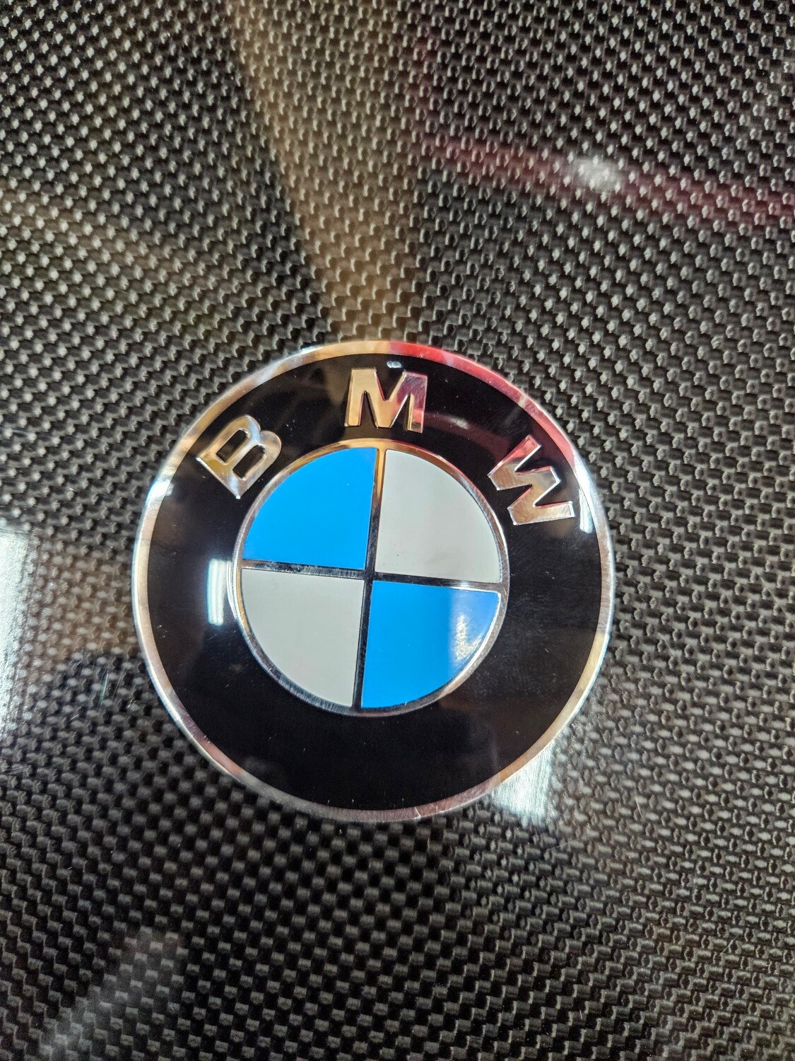 BMW Wheel Center Caps 70mm Emblem