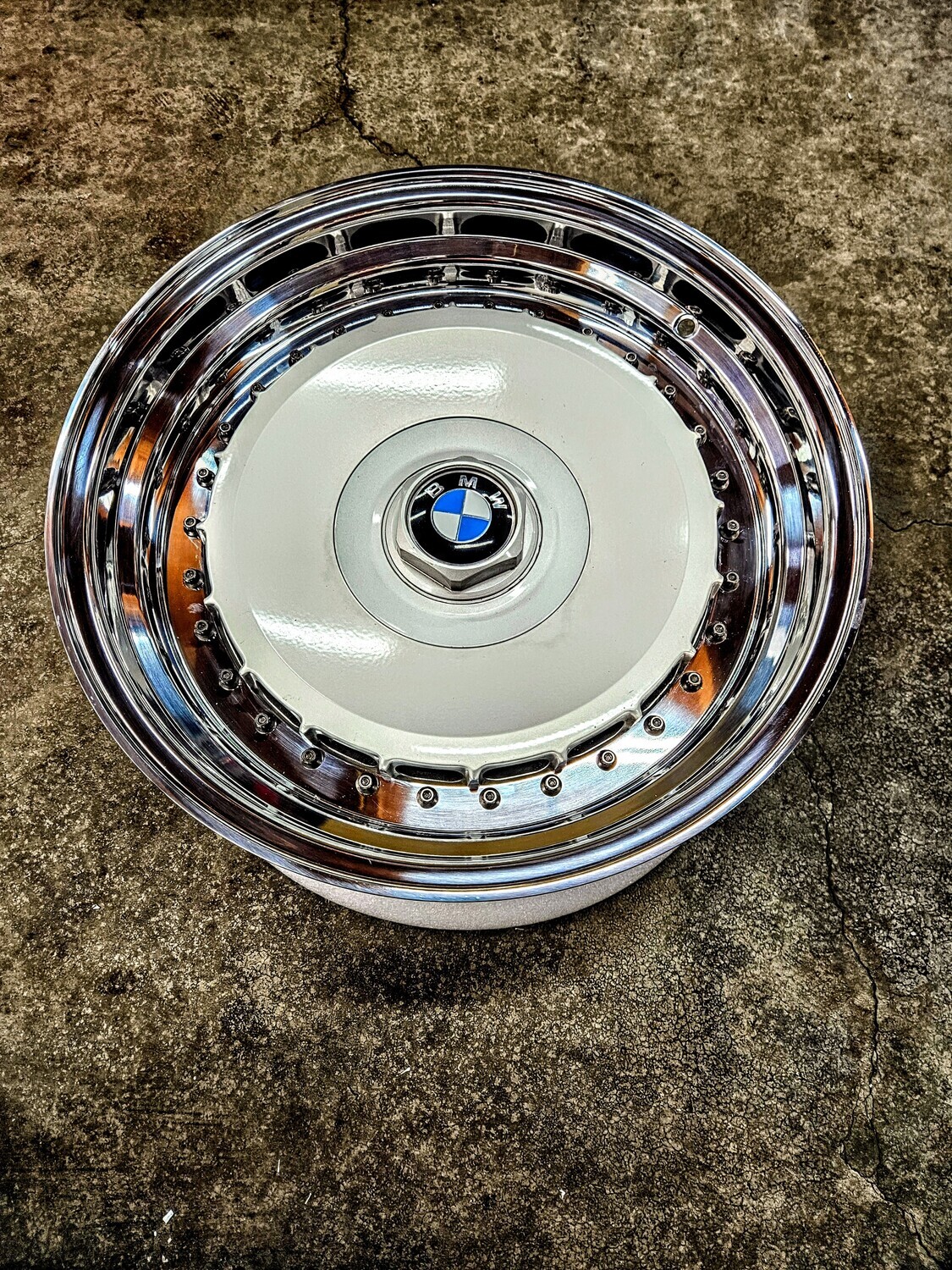 Style3 3 piece wheels 4 or 5 lug