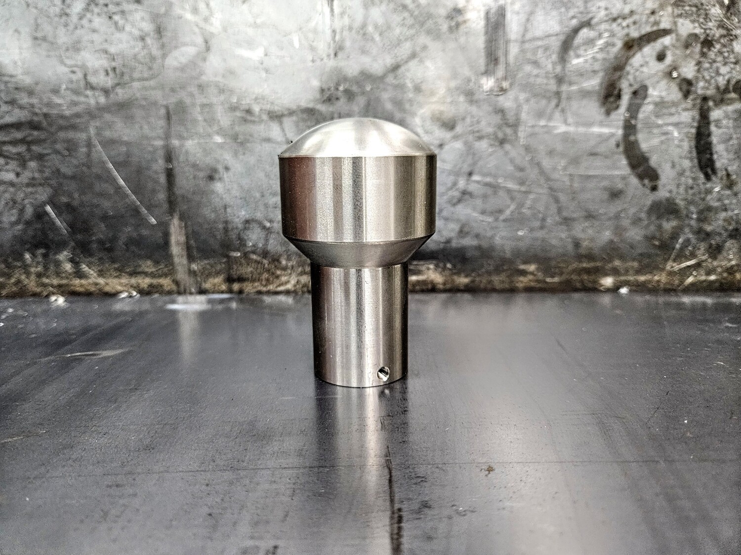 V3 Shifter knob - Stainless and Aluminum