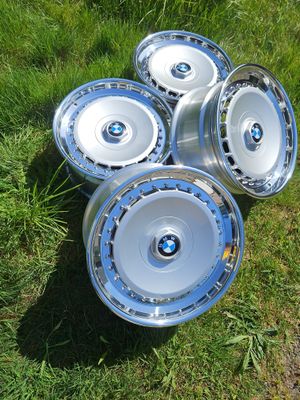 Style3 3 piece wheels 4 or 5 lug