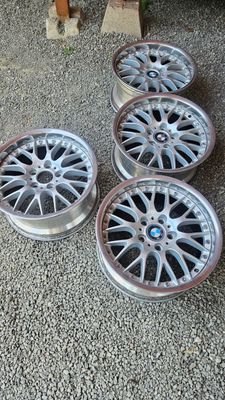 Style 42 2 piece wheels BMW 5x120