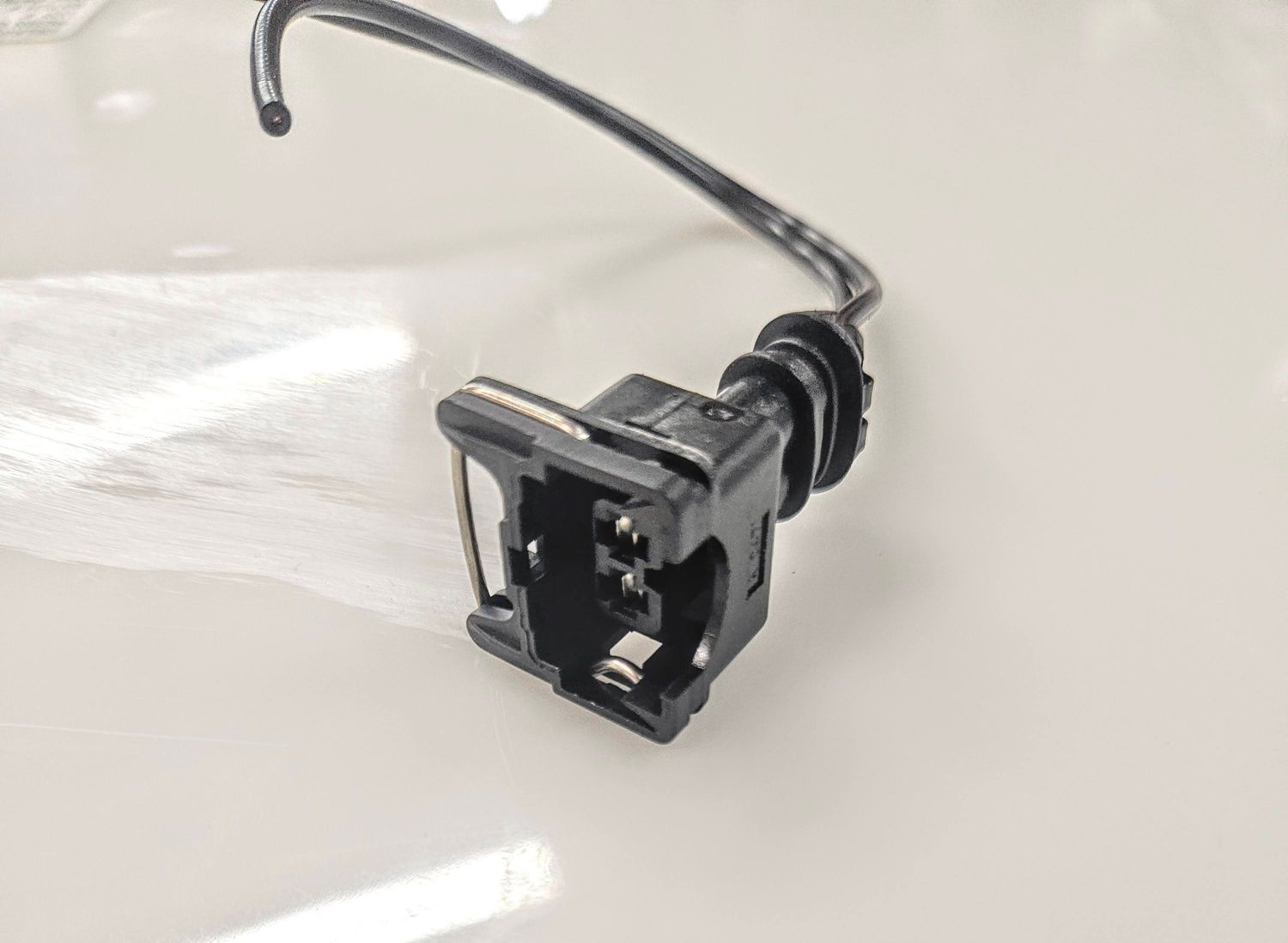Bosch Connector - Fuel injectors - Temp Sensors ETC