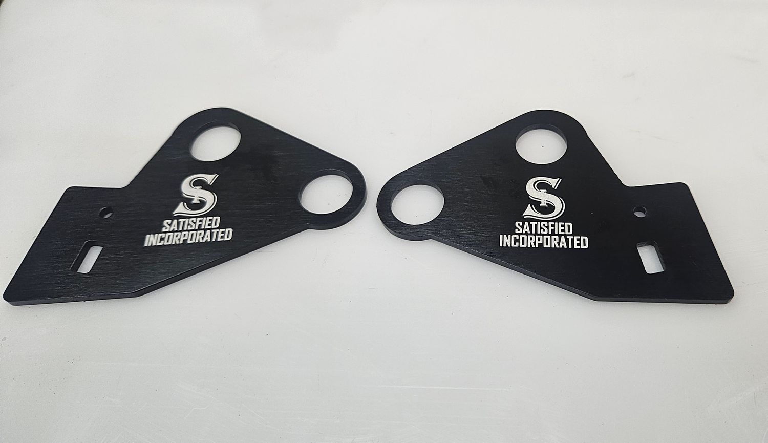 BMW E21 HVAC Heater Panel Repair Plates