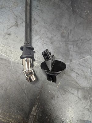 E12 Heater Valve Joint