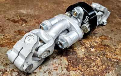Steering Rack Conversion - Complete Knuckle - E30 E36 E46 Z3