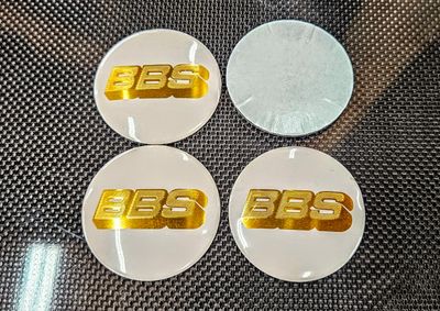 Wheel center caps