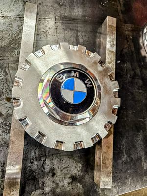 Aluminum center hexs and waffle plates
