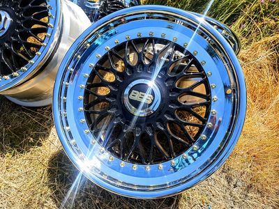 Style 5 RC090 3pc wheels 4 or 5 lug