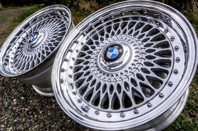 Style 17 3 piece wheels 4 or 5 lug