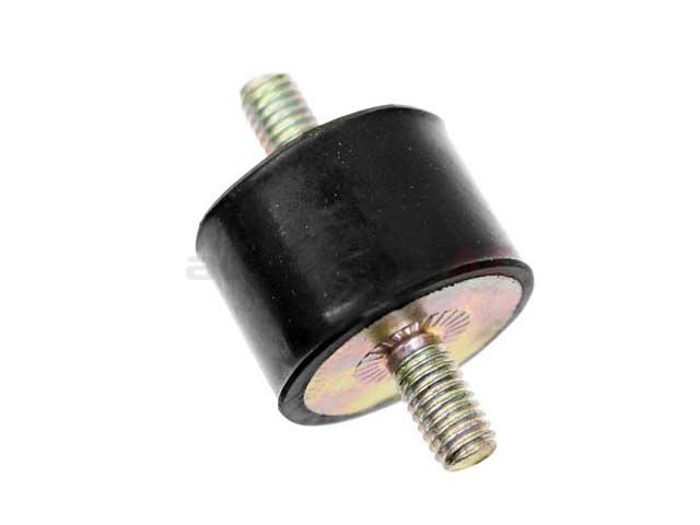 BMW Air Cleaner Mount / Rubber Buffer – OEM Style Replacement | Round Isolator Bushing | 13711259818 / 6179880111
