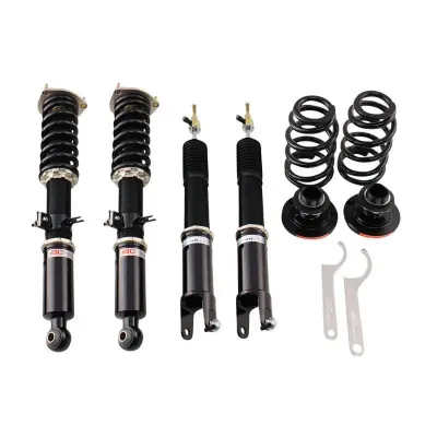BC Racing BR Series Coilovers 06-11 Honda Civic