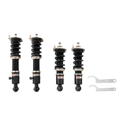 BC Racing BR Series Coilovers Lexus