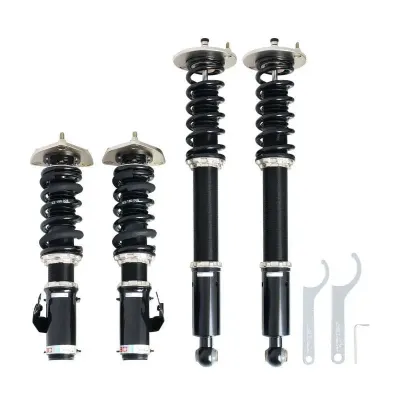 BC Racing BR Type Coilovers Subaru Impreza WRX 2002-2007