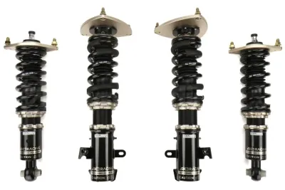 BC Racing BR Type Coilovers Subaru Impreza Base 2008-2011