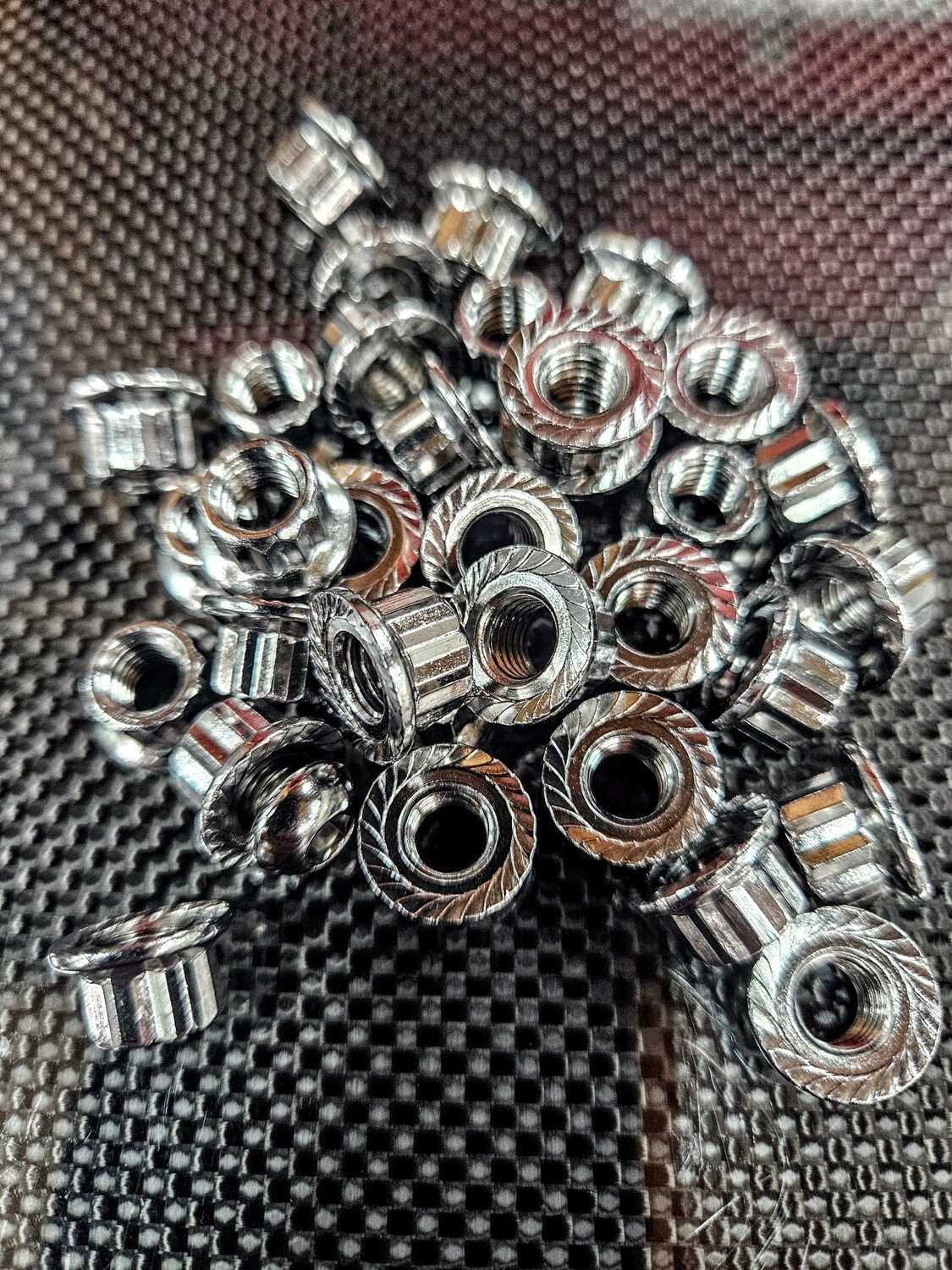 Wheel Nuts - 12pt
