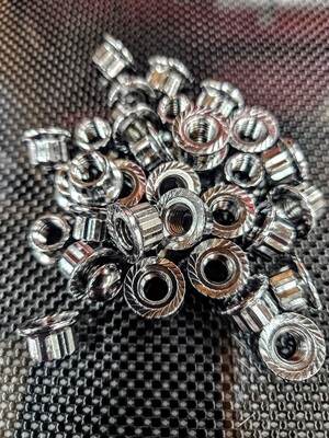 Wheel Nuts - 12pt