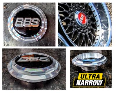 BMW BBS 12-Point Aluminum Center Hex – Style 5, 19, 17 (Conversion or Replacement)