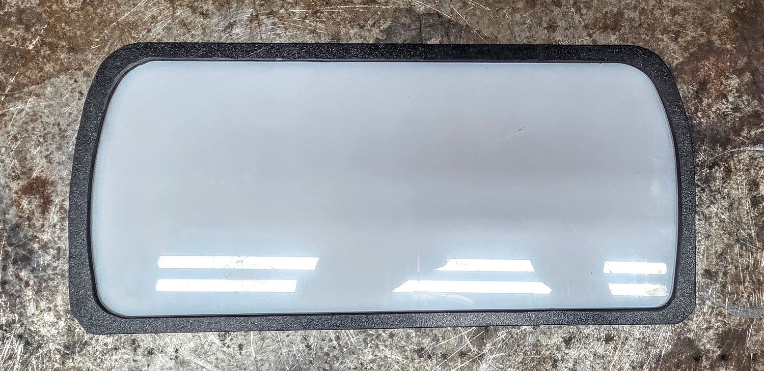 BMW E21 Clear Gauge Cluster Cover – Replacement Lens