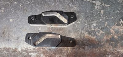 BMW Sunroof Guide Set (Left + Right) – 6061 Aluminum Upgrade 54121843429 54121843430 E21 E12 E24 E28 E23 Left Right