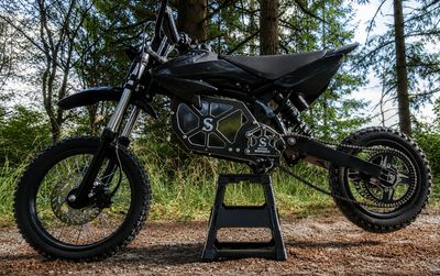 SSR125 QS138 Electric Conversion System | 72V Bolt-On Conversion Kit