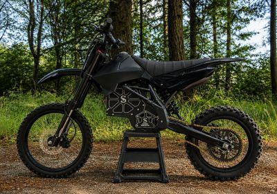 Apollo RFZ125 QS138 Electric Conversion System | 72V Bolt-On Conversion Kit