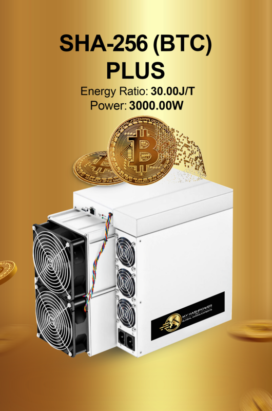 BTC PLUS Medium 30D/2500 TH/s