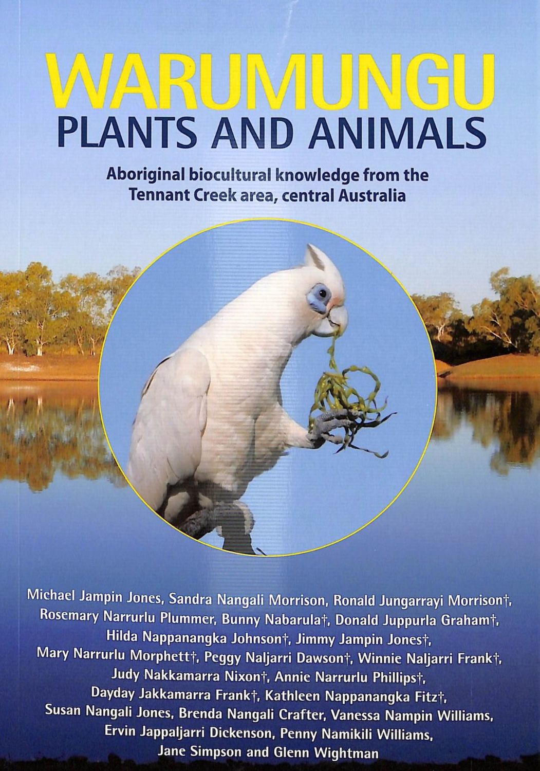 Warumungu Plants and Animals