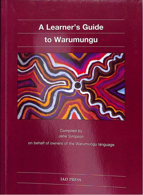 A Learner's Guide to Warumungu