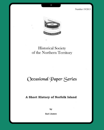 A Short History of Norfolk Island