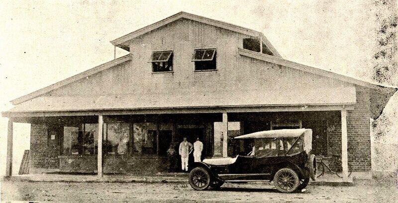 1917 - Vesteys Meatworks Emporium