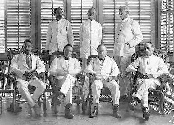 1919 Darwin Advisory Council