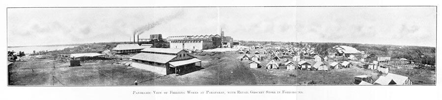 1919 Vesteys Meatworks