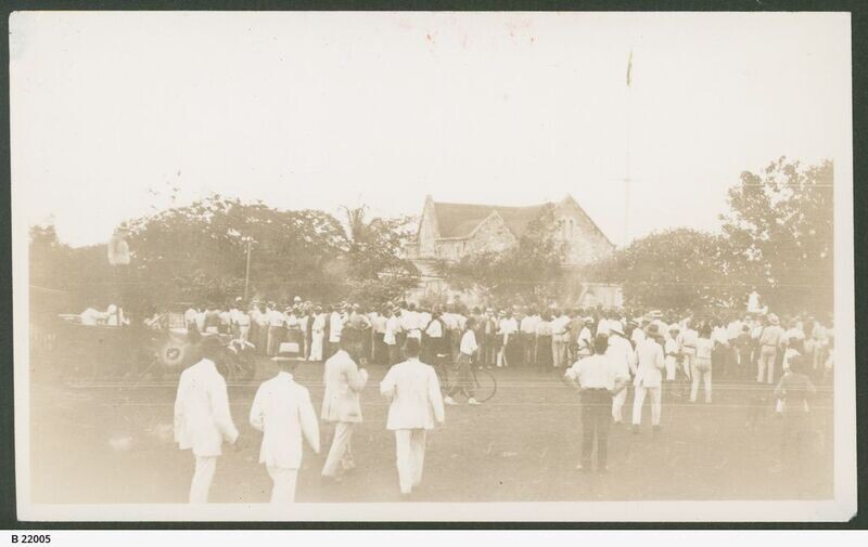 1918 SLSA Colln B