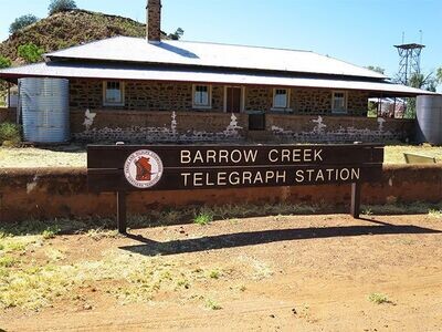 Barrow Creek Telegraph Station