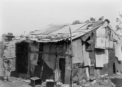Frogs Hollow Workers Camp
