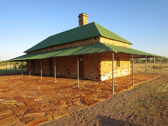 Tennant Creek Telegraph Station