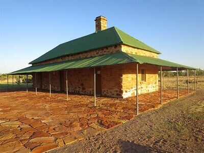 Tennant Creek Telegraph Station