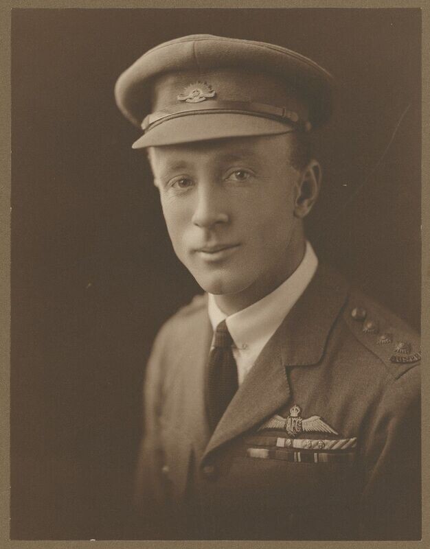 Ross Smith Portrait