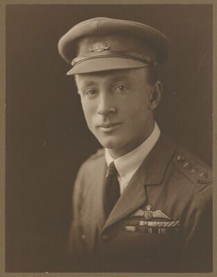 Ross Smith Portrait