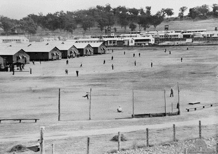 Cowra POW Camp