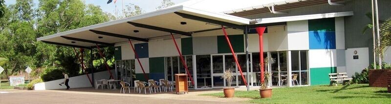 Darwin Aviation Museum Building