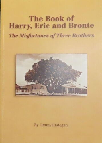 The Book of Harry, Eric and Bronte