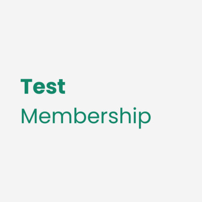 Test membership Test membership