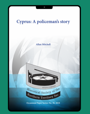 Cyprus: A policeman’s story