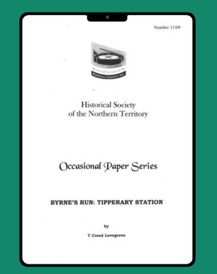 2009 Byrne's Run - Tipperary Station