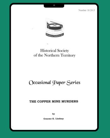 The Copper Mine Murders