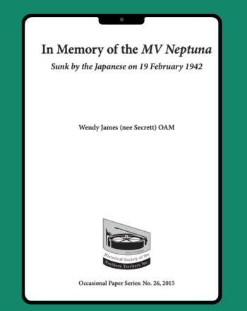 In Memory of the MV Neptuna