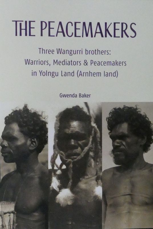 The Peacemakers: Three Wangurri brothers The Peacemakers: Three Wangurri brothers