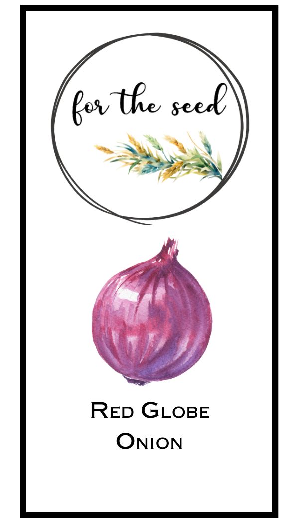Red Globe Onion