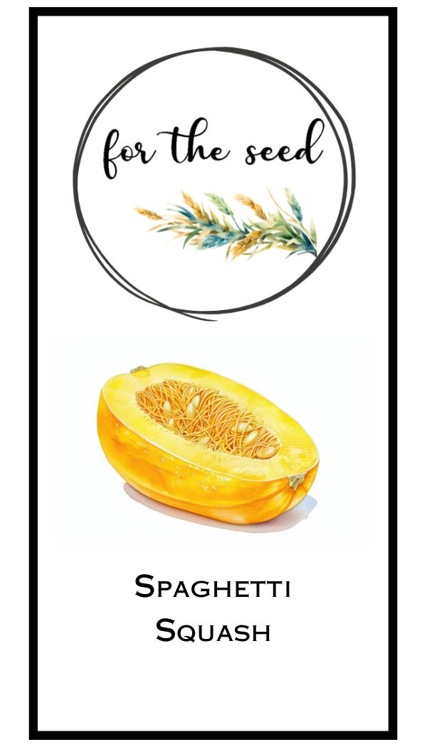 Spaghetti Winter Squash